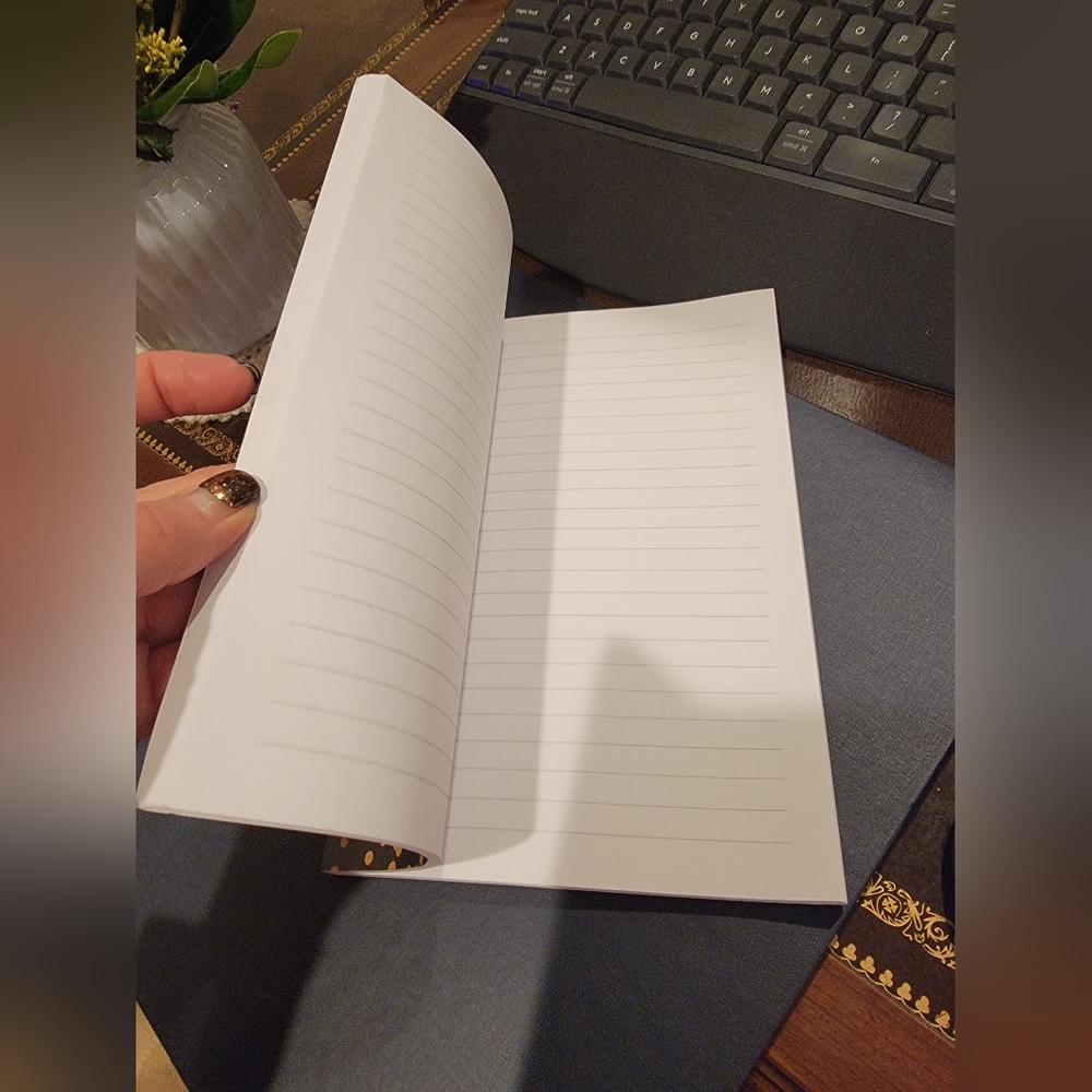 Office Notebook Gift For Coworker - Picture 6 of 10